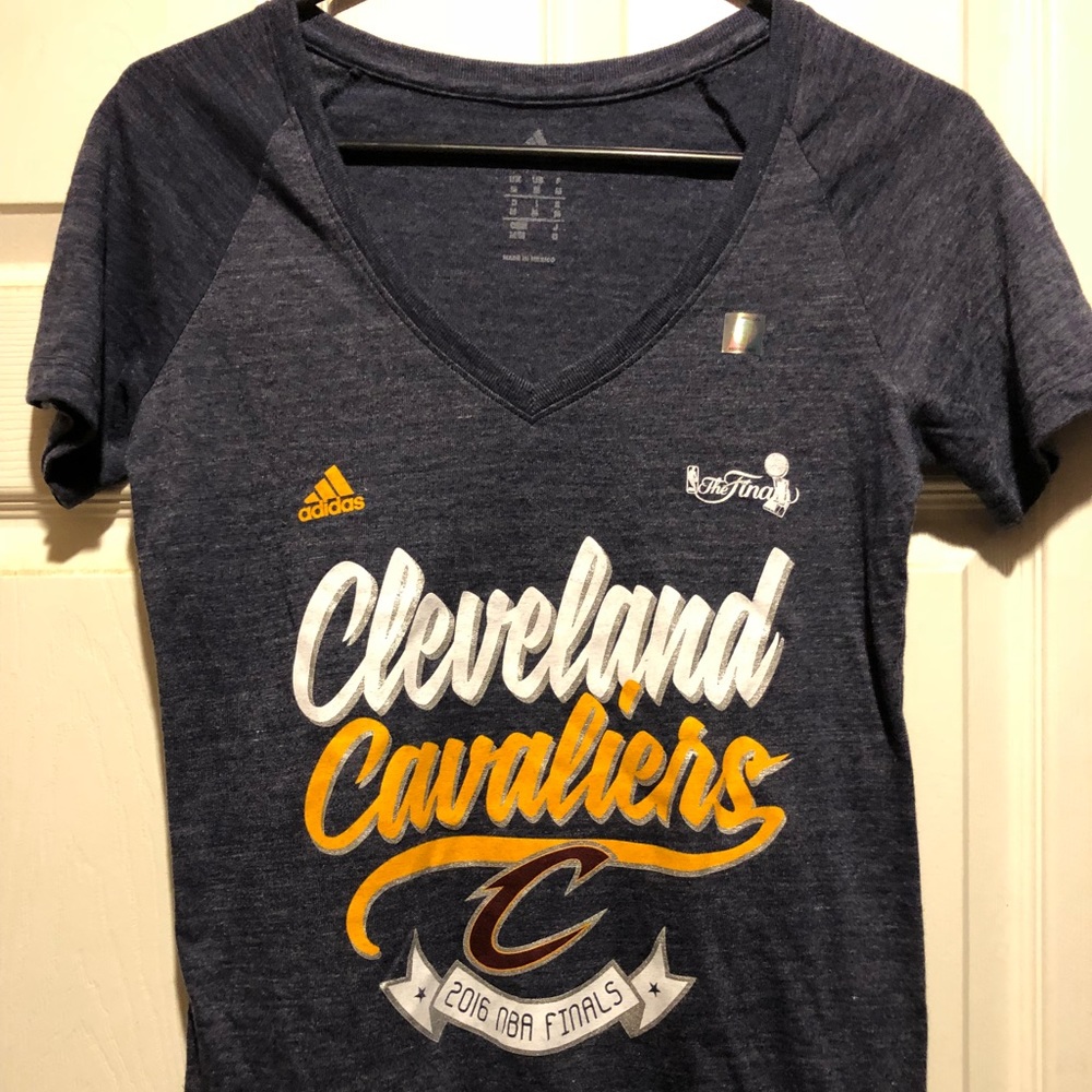 Adidas cavs shirt. SOLD